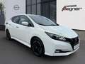 Nissan Leaf N-Connecta, Winterpaket Weiß - thumbnail 3