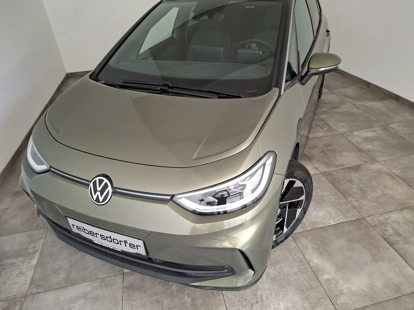 Volkswagen ID.3 Pro Perf. 170 kW Business Grün - 2
