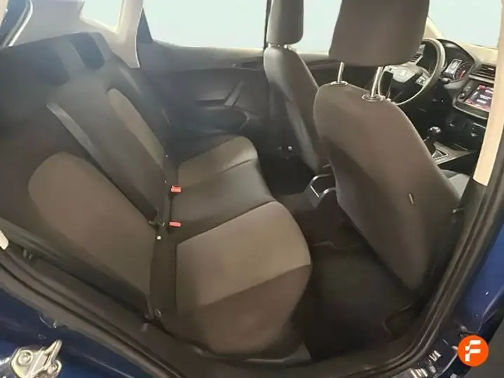 SEAT Ibiza 2019, foto 14