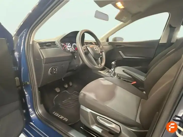 SEAT Ibiza 2019, foto 21