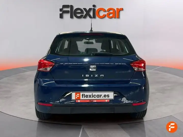 SEAT Ibiza 2019, foto 7