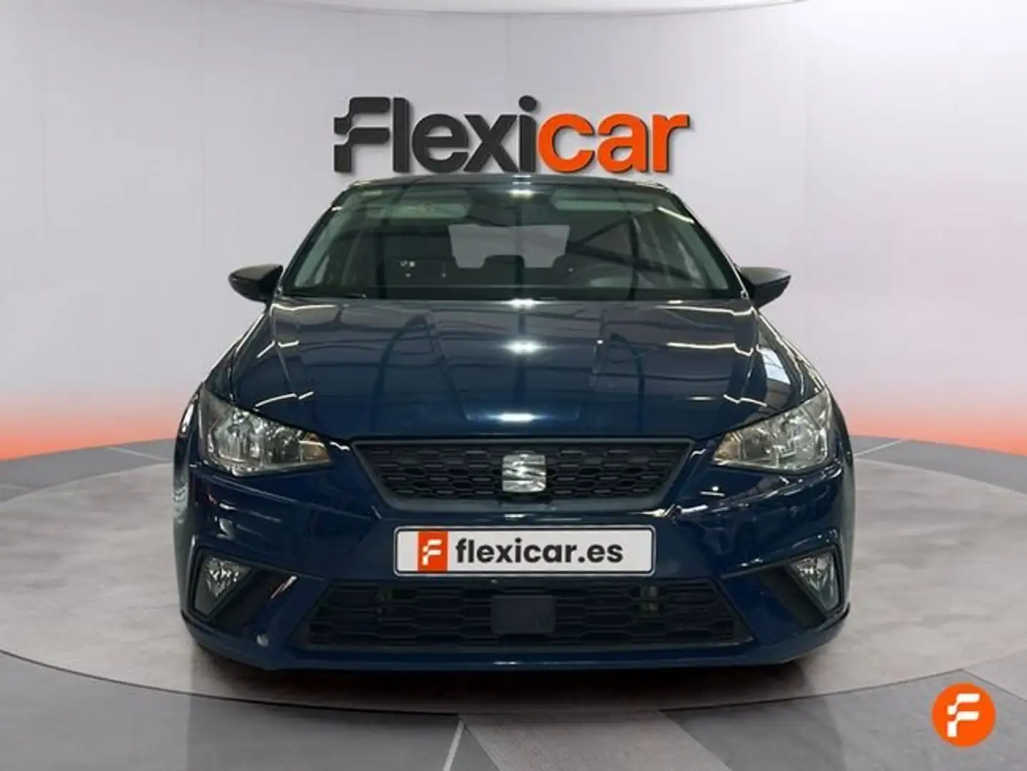 SEAT Ibiza 1.0 MPI S&S Reference 80 Azul - 2