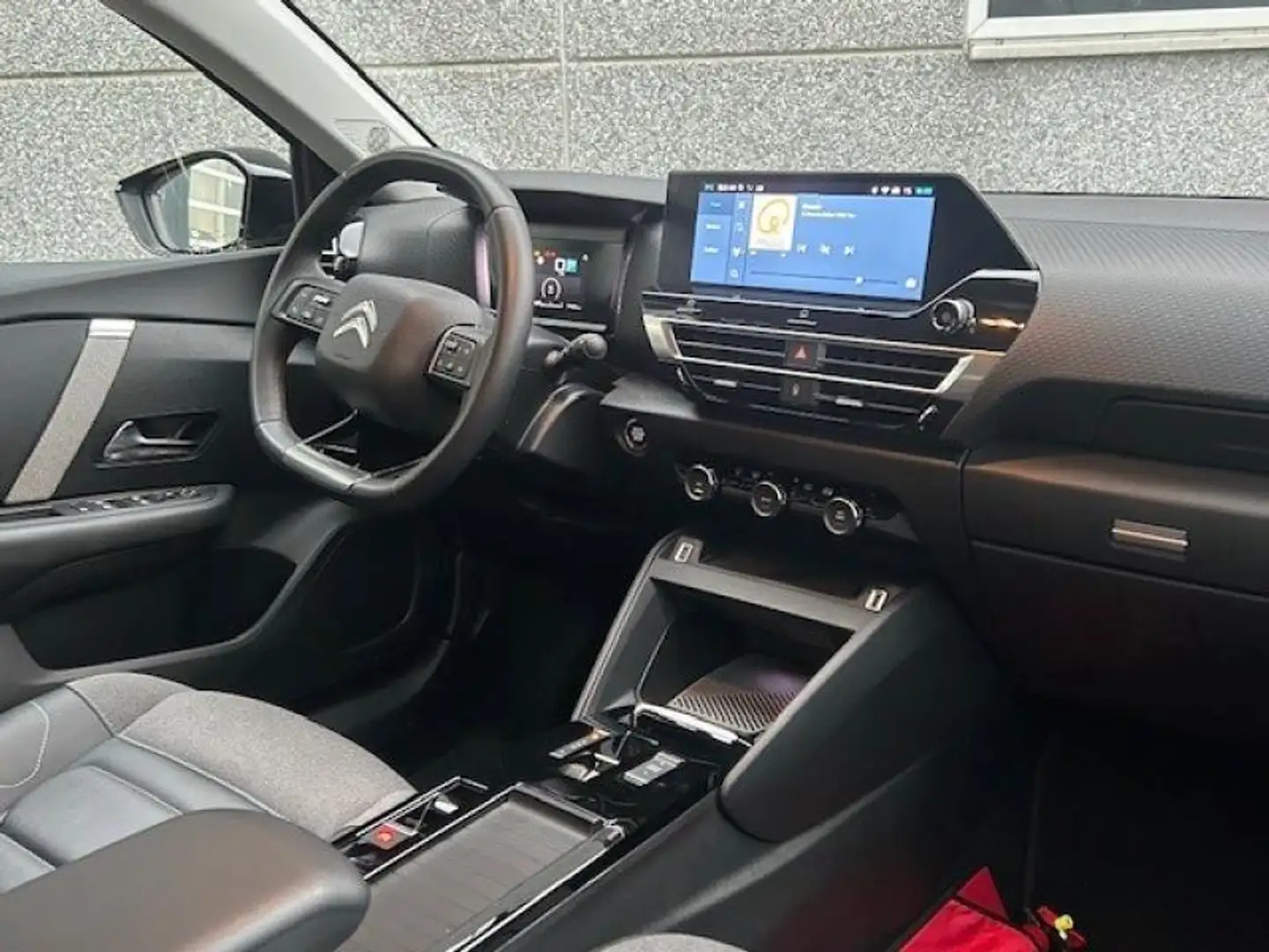 Citroen C4 X MAX Gris - 2