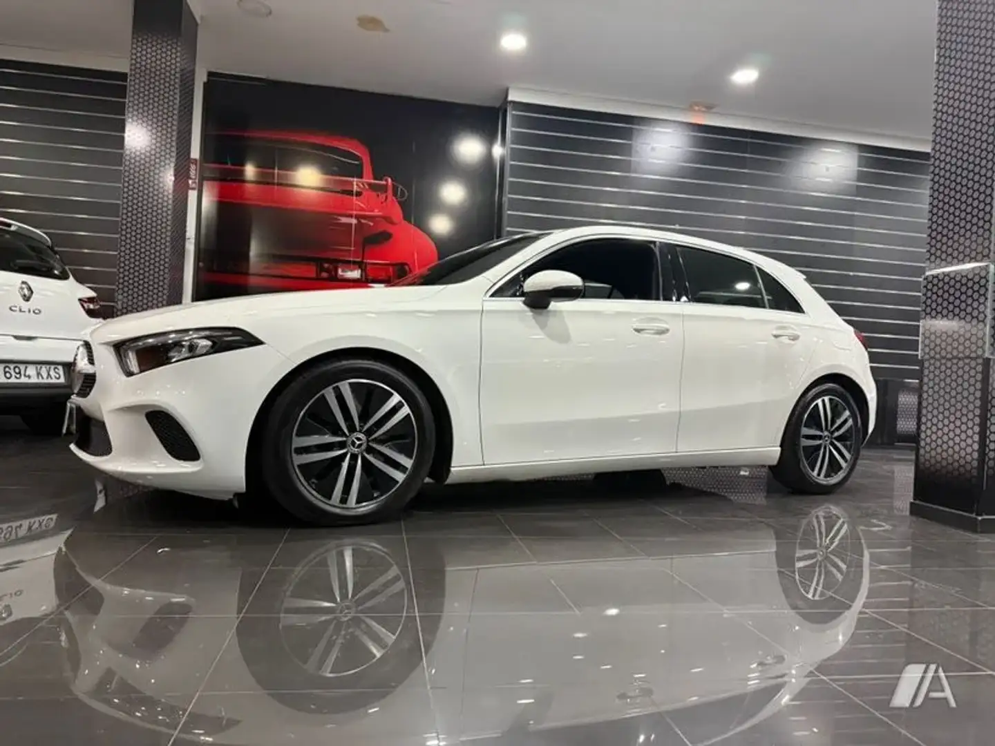 Mercedes-Benz A 180 180d Progressive Line Advanced 8G-DCT Blanco - 2