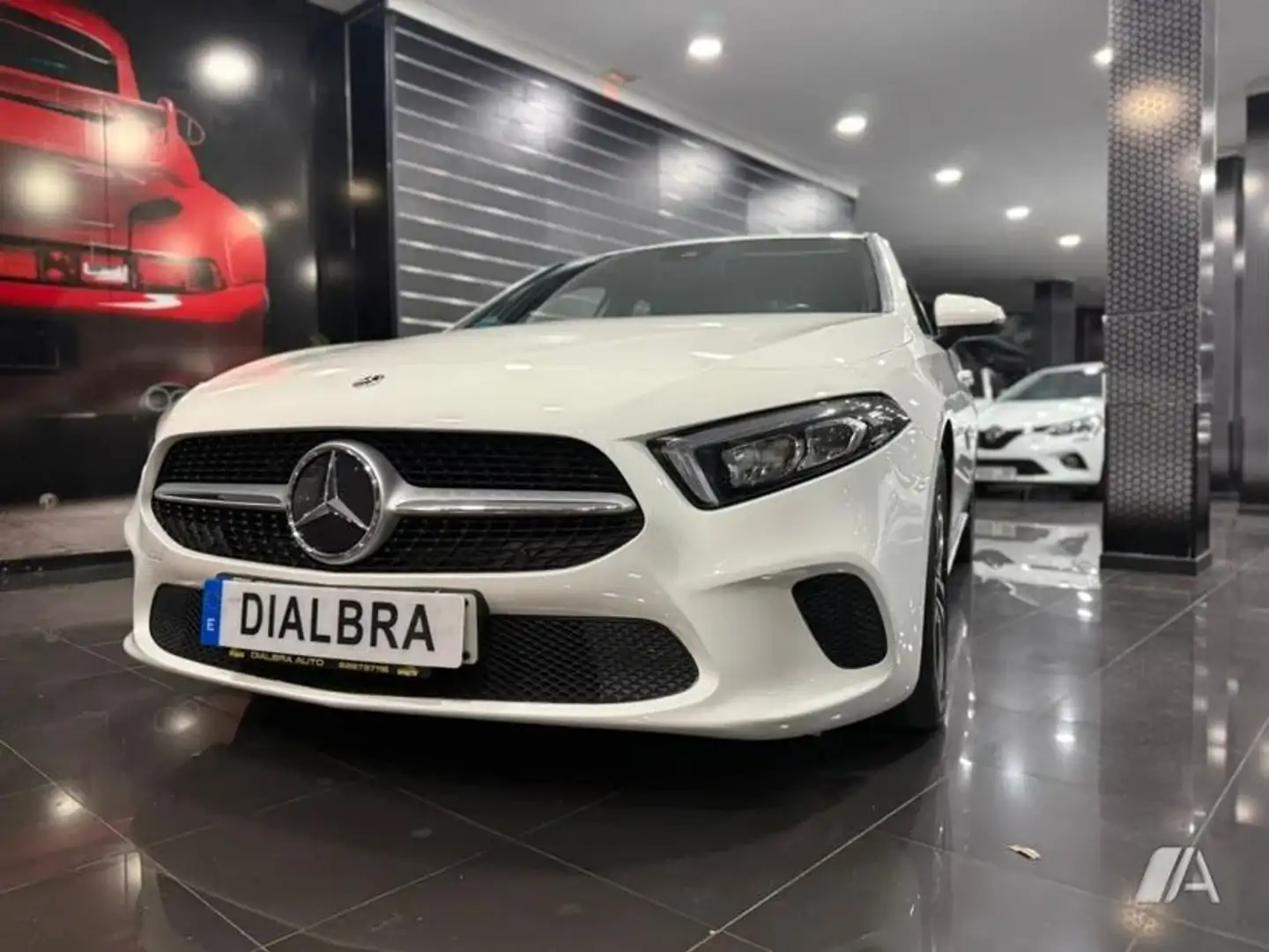 Mercedes-Benz A 180 180d Progressive Line Advanced 8G-DCT Blanco - 1