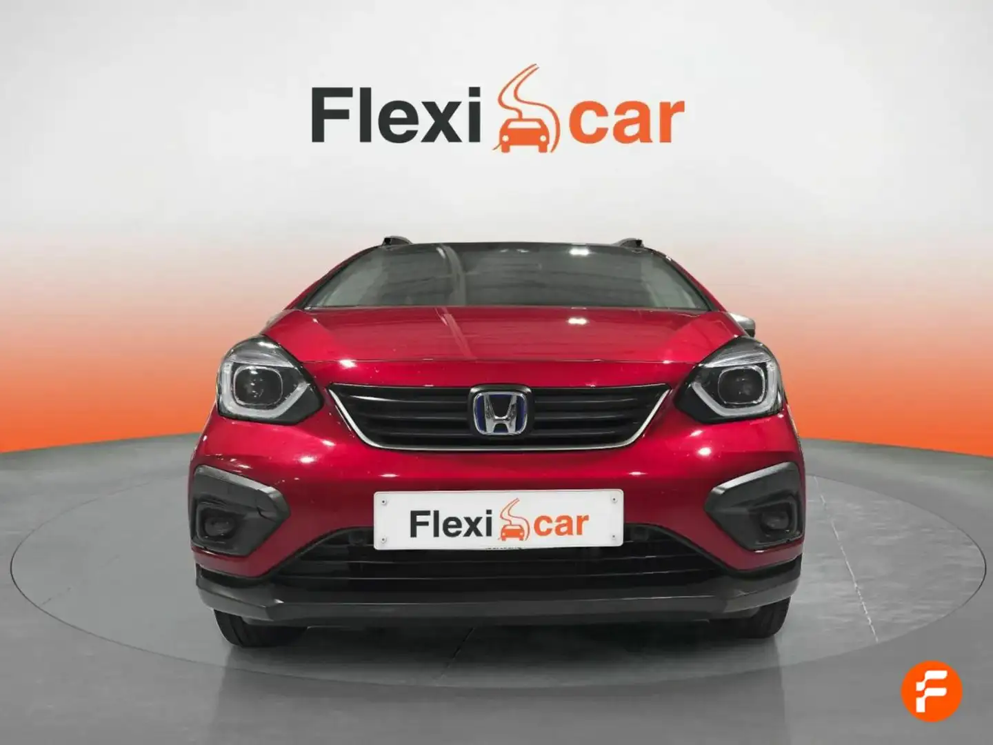 Honda Jazz 1.5 i-MMD CROSSTAR Rojo - 2