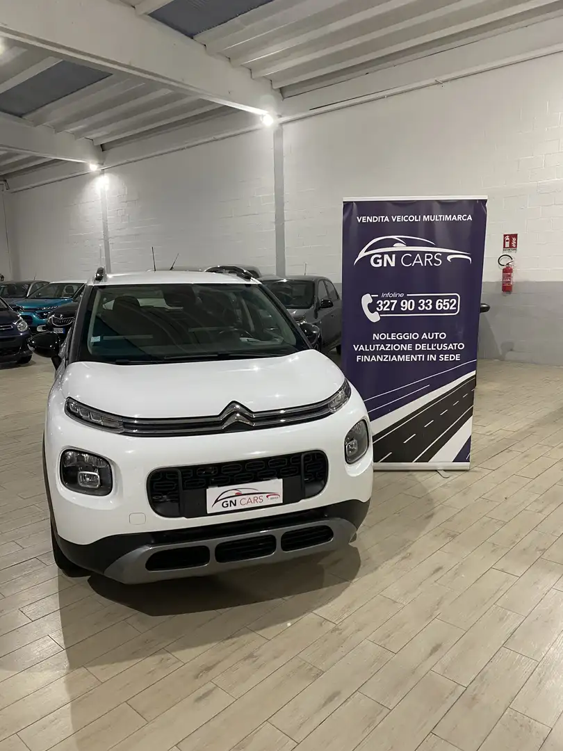 Citroen C3 Aircross Puretech Feel - 1