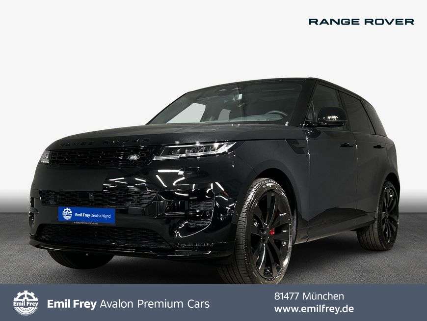 Second hand Land Rover Range Rover Sport 3.0