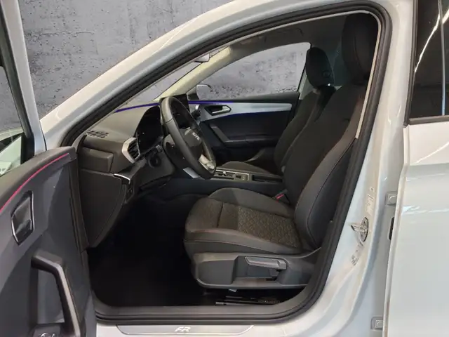 SEAT Leon view 10