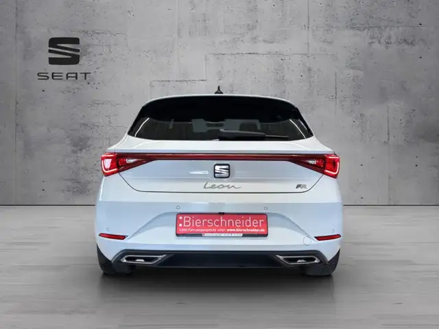SEAT Leon view 9