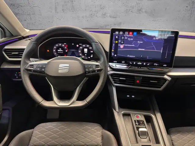 SEAT Leon view 14
