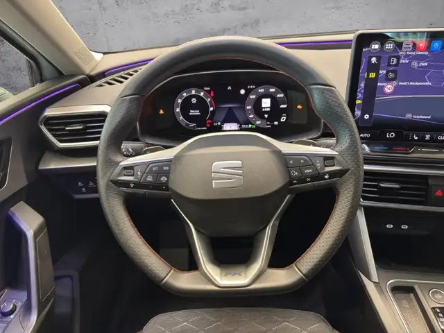 SEAT Leon view 12