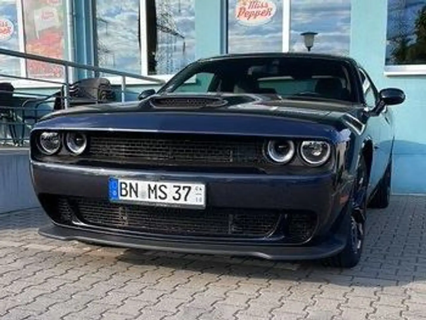 Dodge Challenger Challenger Automatik R/T Plus - 1
