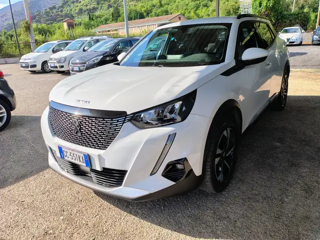Peugeot 2008 1.5 bluehdi Allure Pack s&s