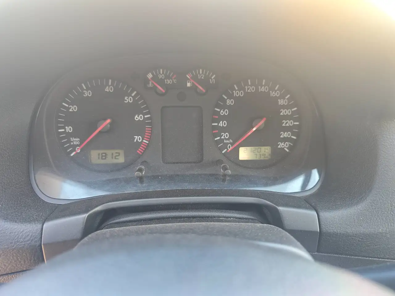 Volkswagen Golf 2.3 V5 Highline, foto 5