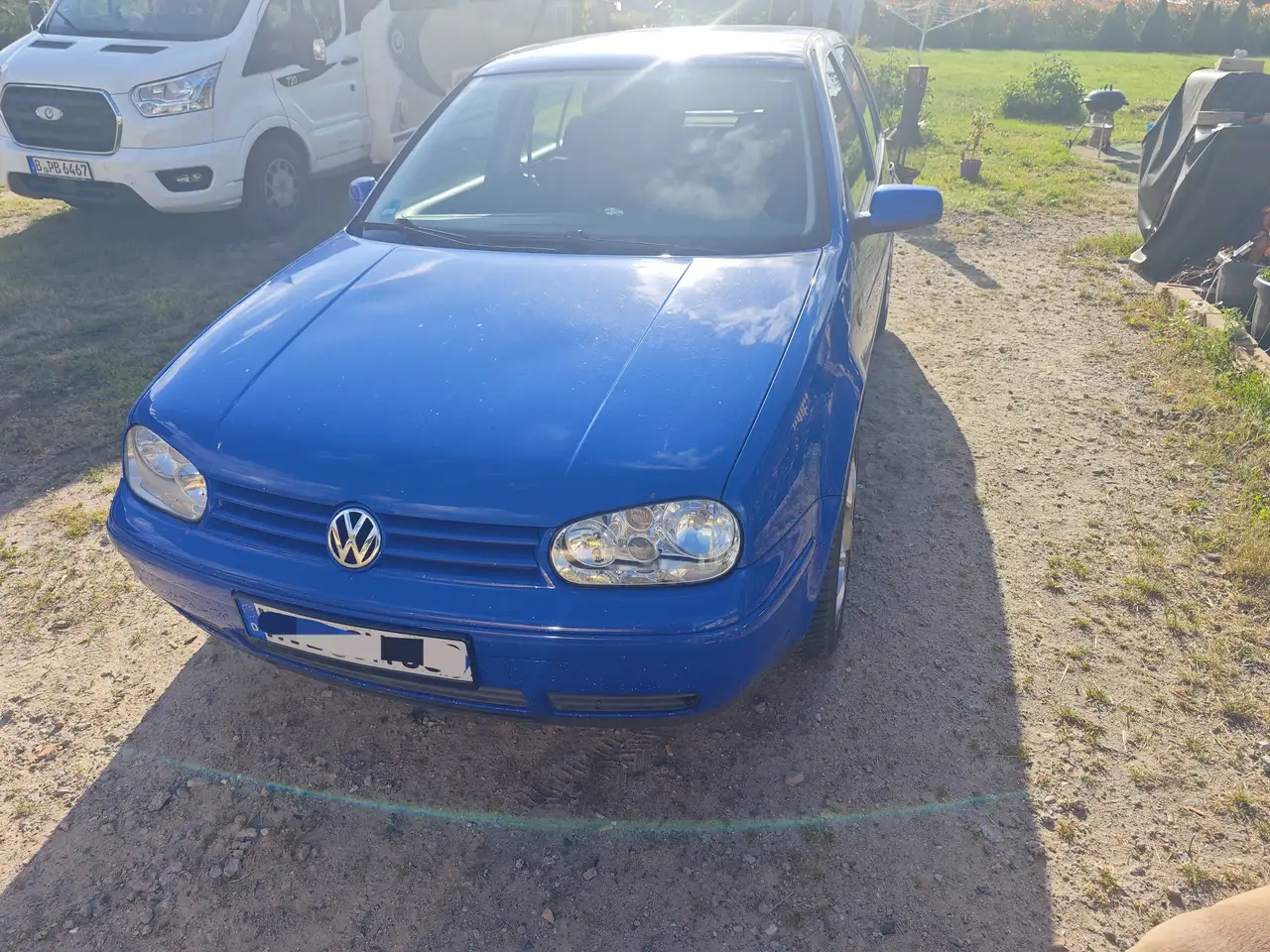 Volkswagen Golf 2.3 V5 Highline, foto 1