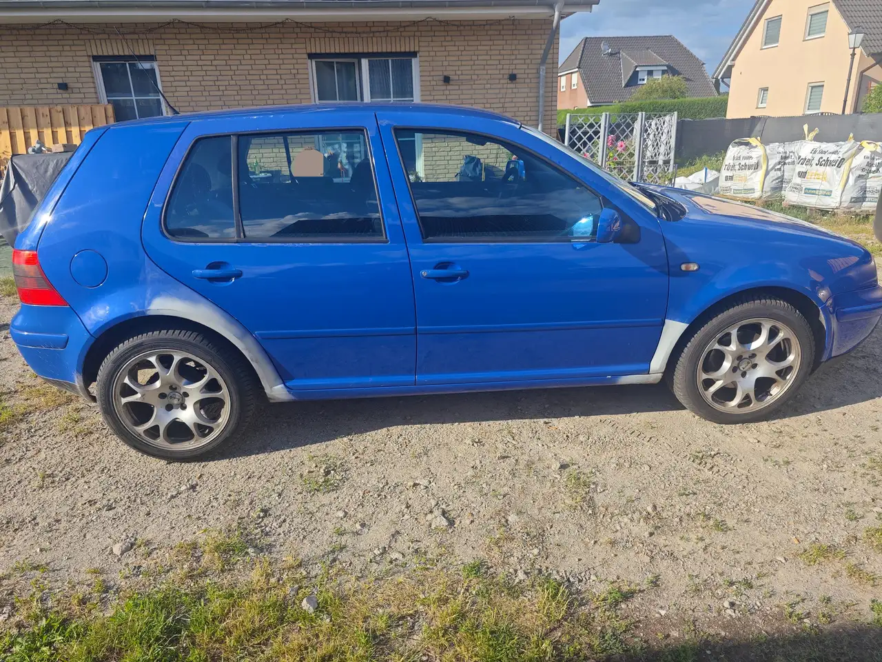 Volkswagen Golf 2.3 V5 Highline, foto 3