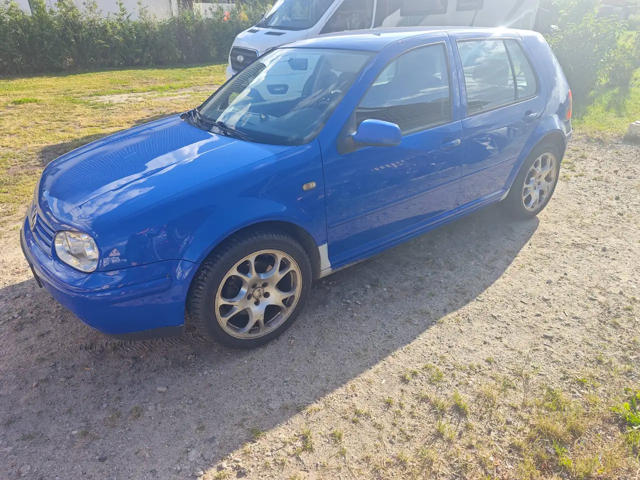 Volkswagen Golf 2.3 V5 Highline, foto 4