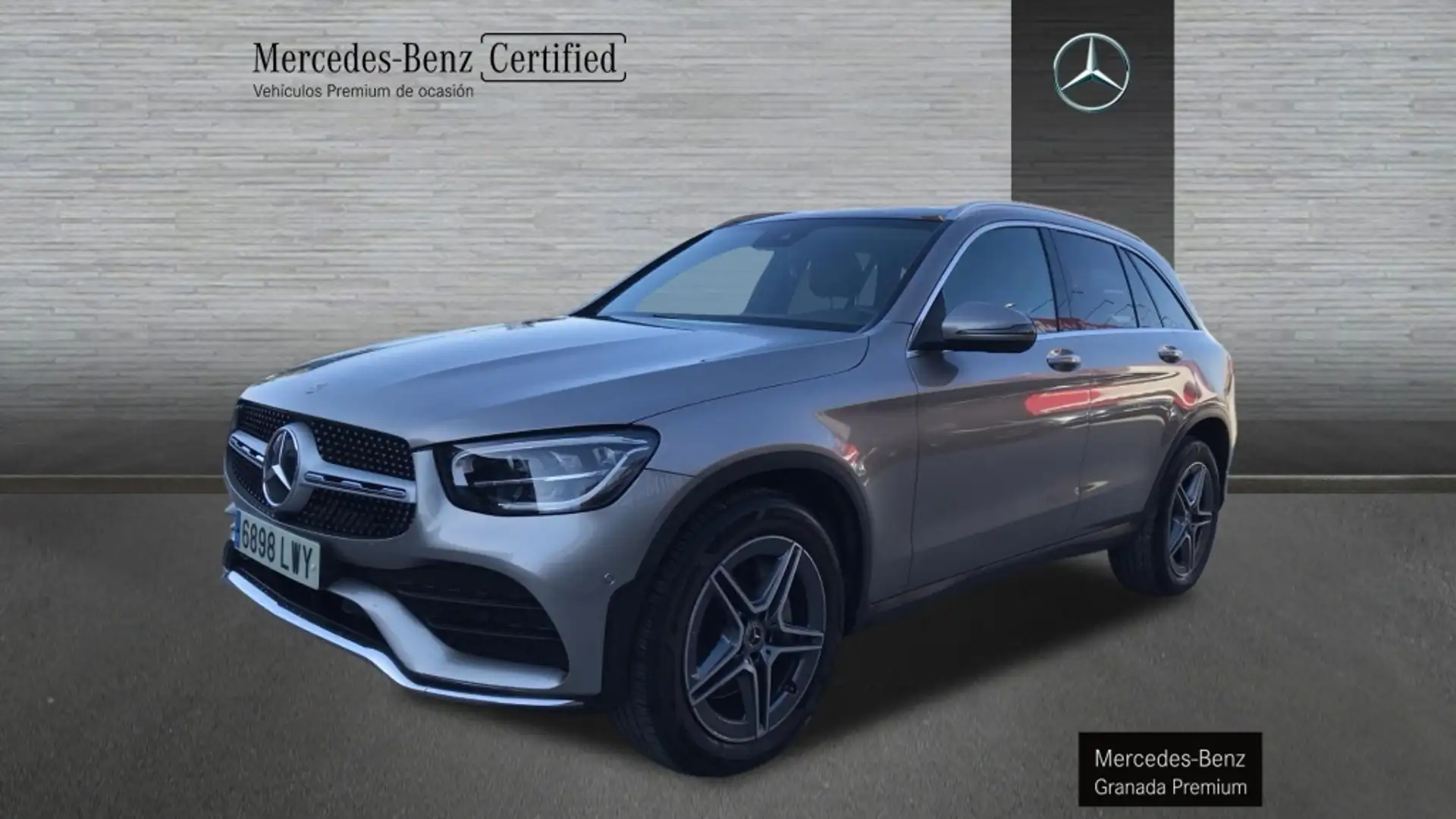 Mercedes-Benz GLC 220 D 4 M - 1