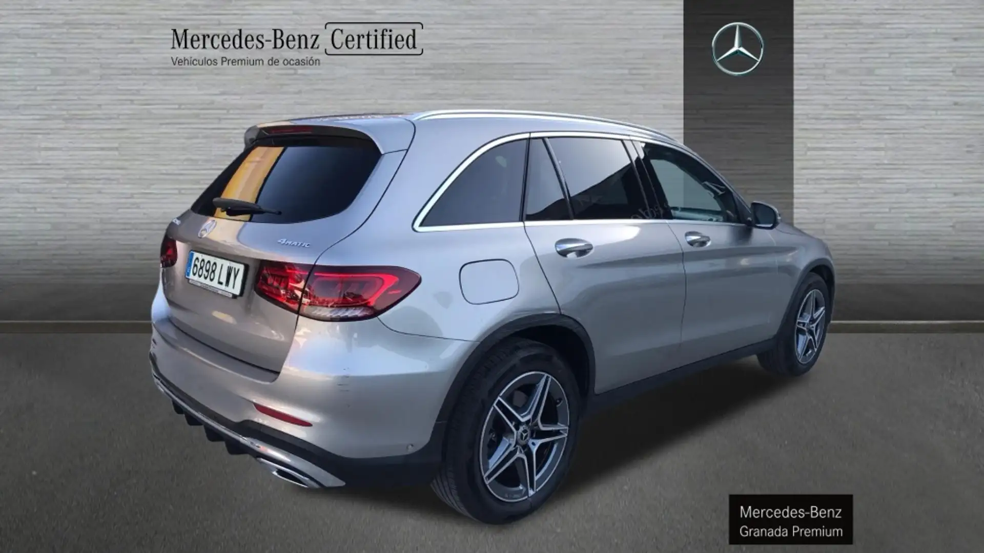 Mercedes-Benz GLC 220 D 4 M - 2