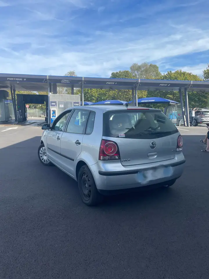 Volkswagen Polo Citadine 5 portes — photo 2
