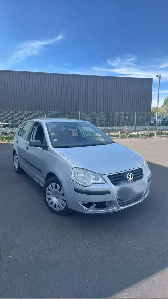 Volkswagen Polo Citadine 5 portes