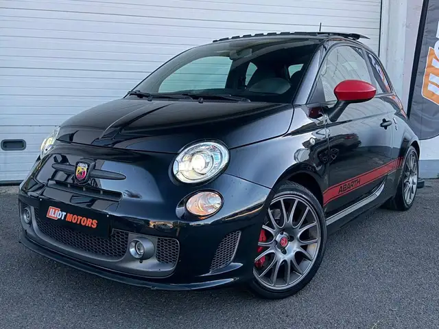 Fiat 595 Abarth GARANTIE* 595 competitzioné*AIRCO