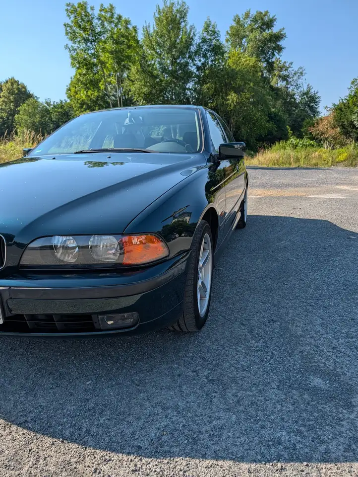 BMW 523i, foto 4
