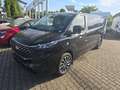 Ford Tourneo Custom Titanium 320 L2 150 PS Top Ausstattung sofort Zwart - thumbnail 3