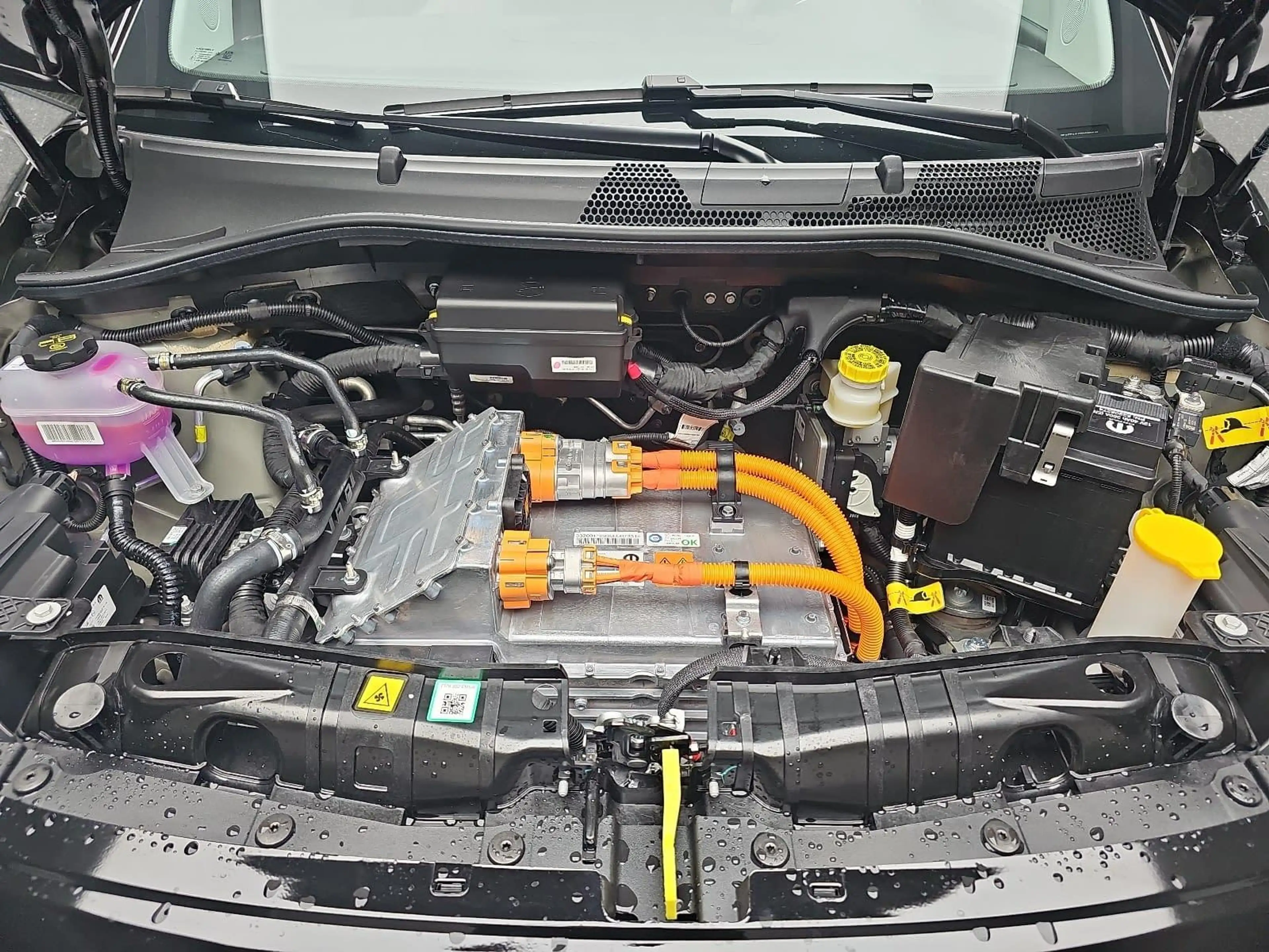 Fiat 500 500 ELEKTRO 42 KWH LA PRIMA MJ26 — photo 16
