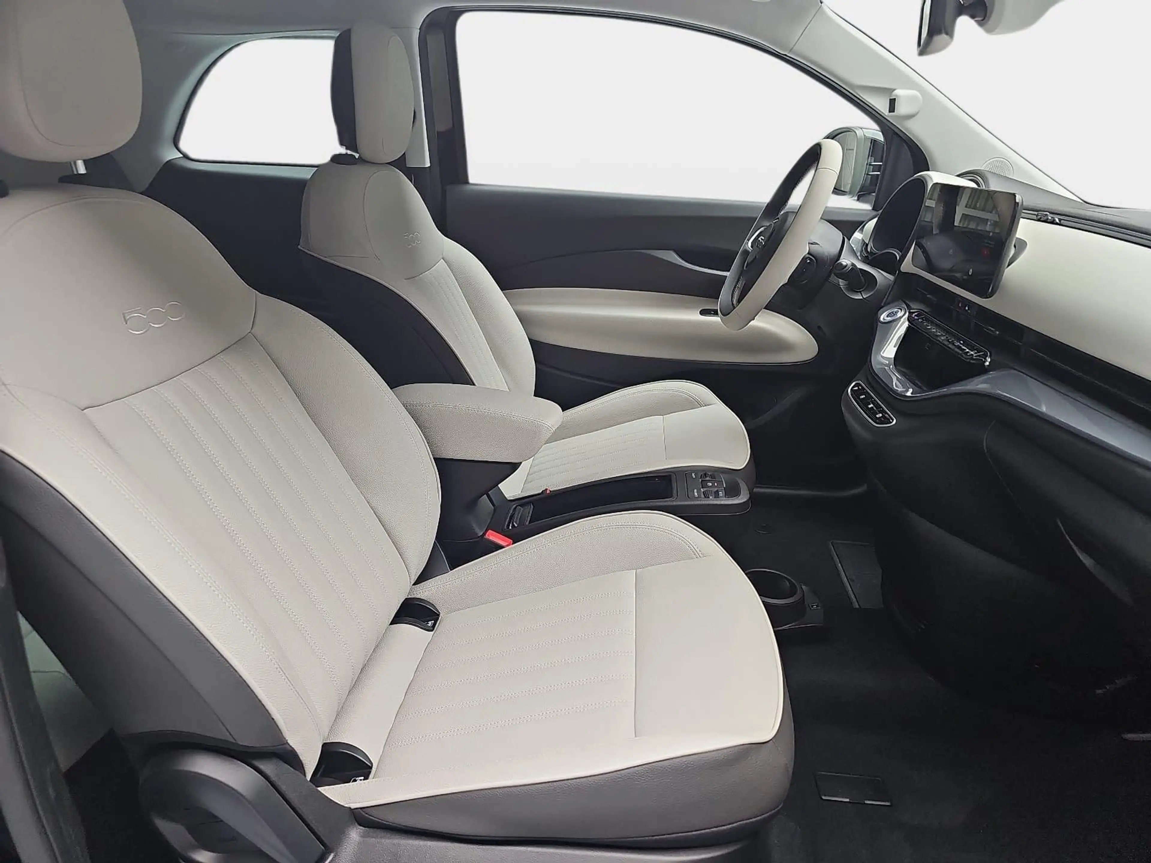 Fiat 500 500 ELEKTRO 42 KWH LA PRIMA MJ26 — photo 17