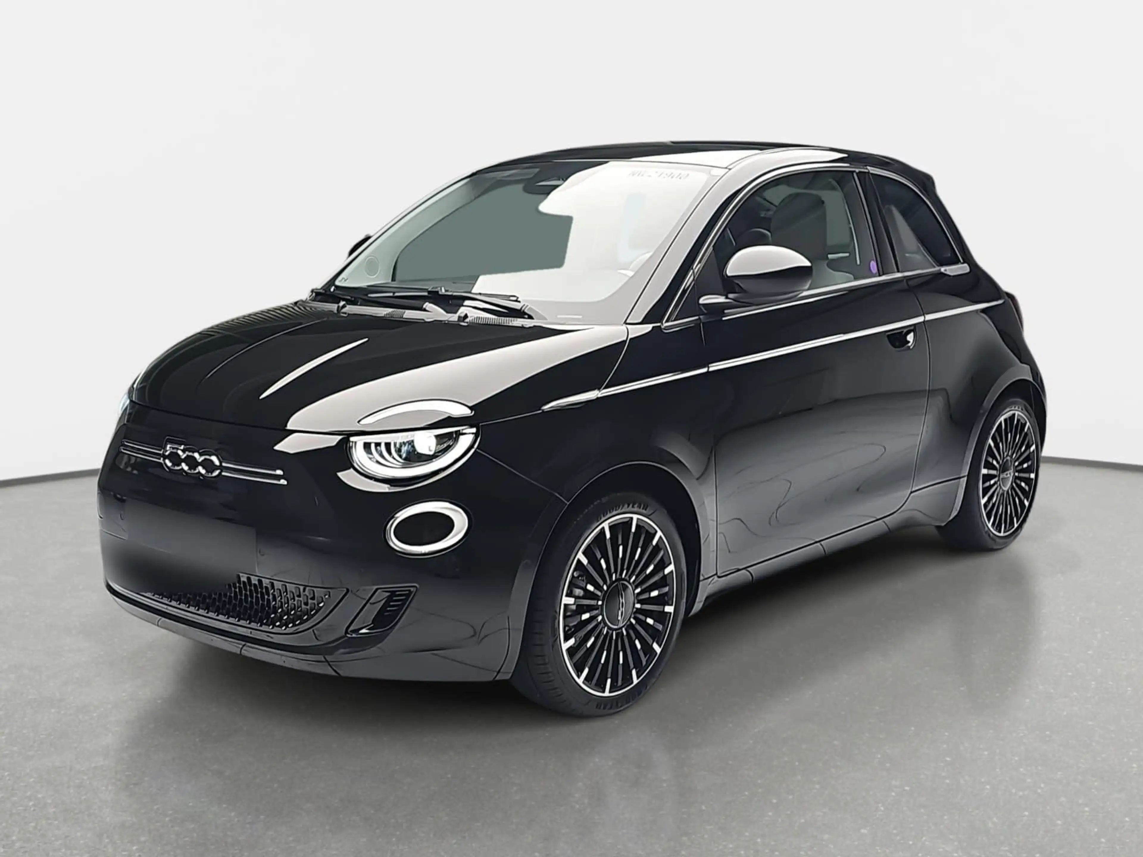 Fiat 500 500 ELEKTRO 42 KWH LA PRIMA MJ26 — photo 2