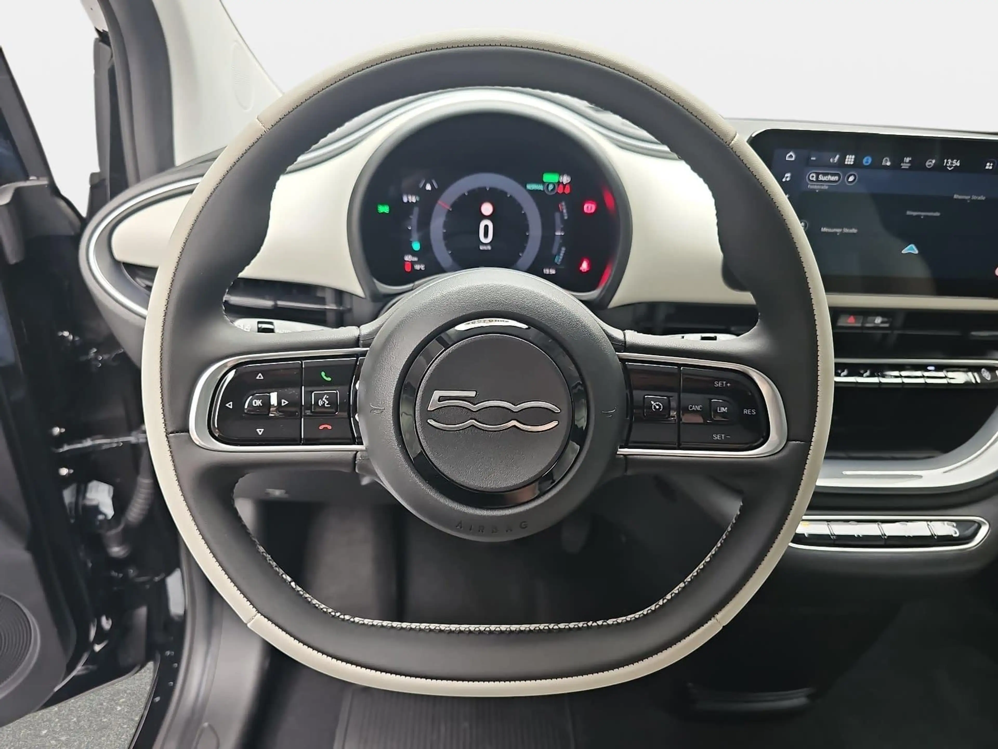 Fiat 500 500 ELEKTRO 42 KWH LA PRIMA MJ26 — photo 14