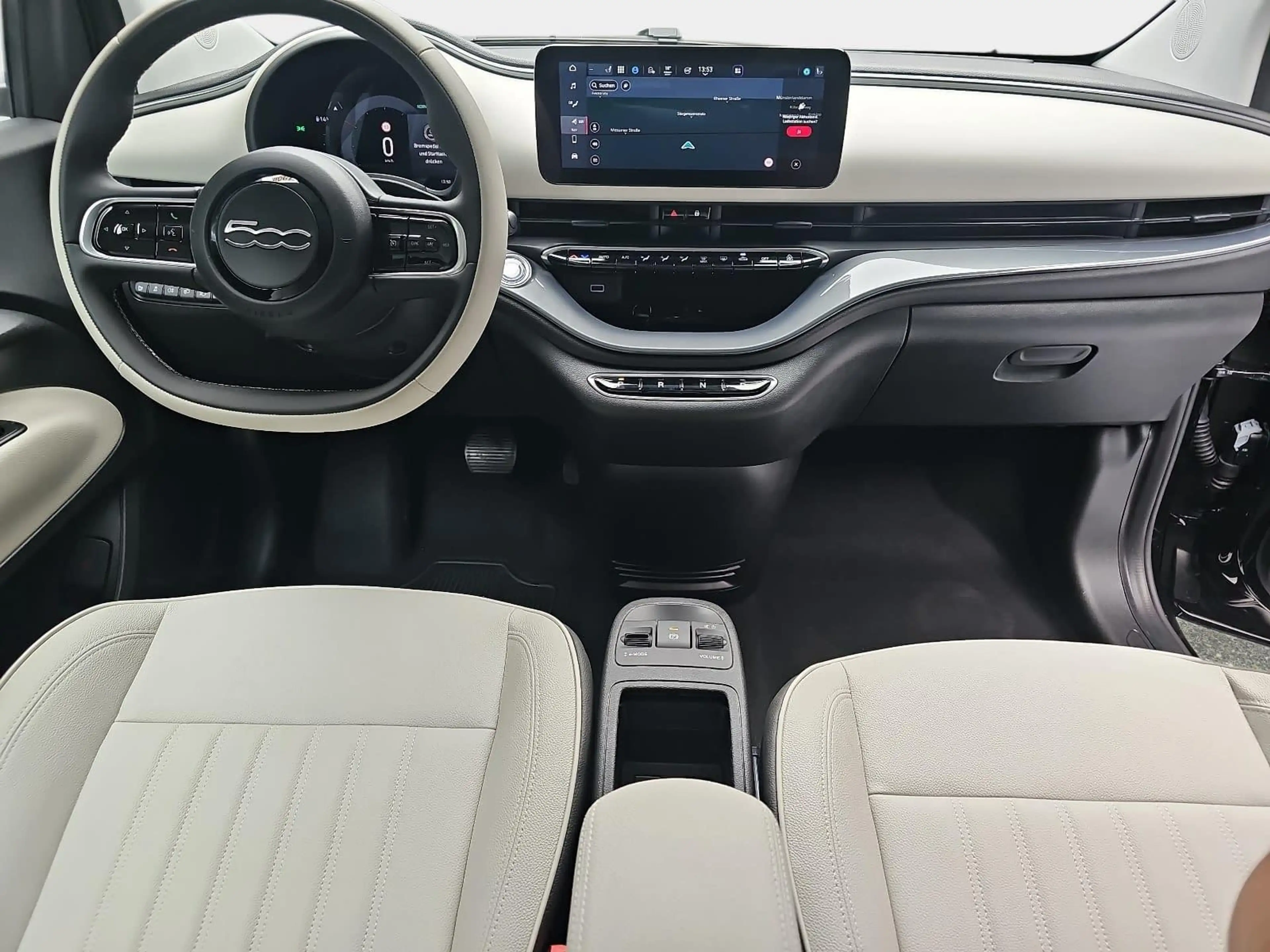 Fiat 500 500 ELEKTRO 42 KWH LA PRIMA MJ26 — photo 8