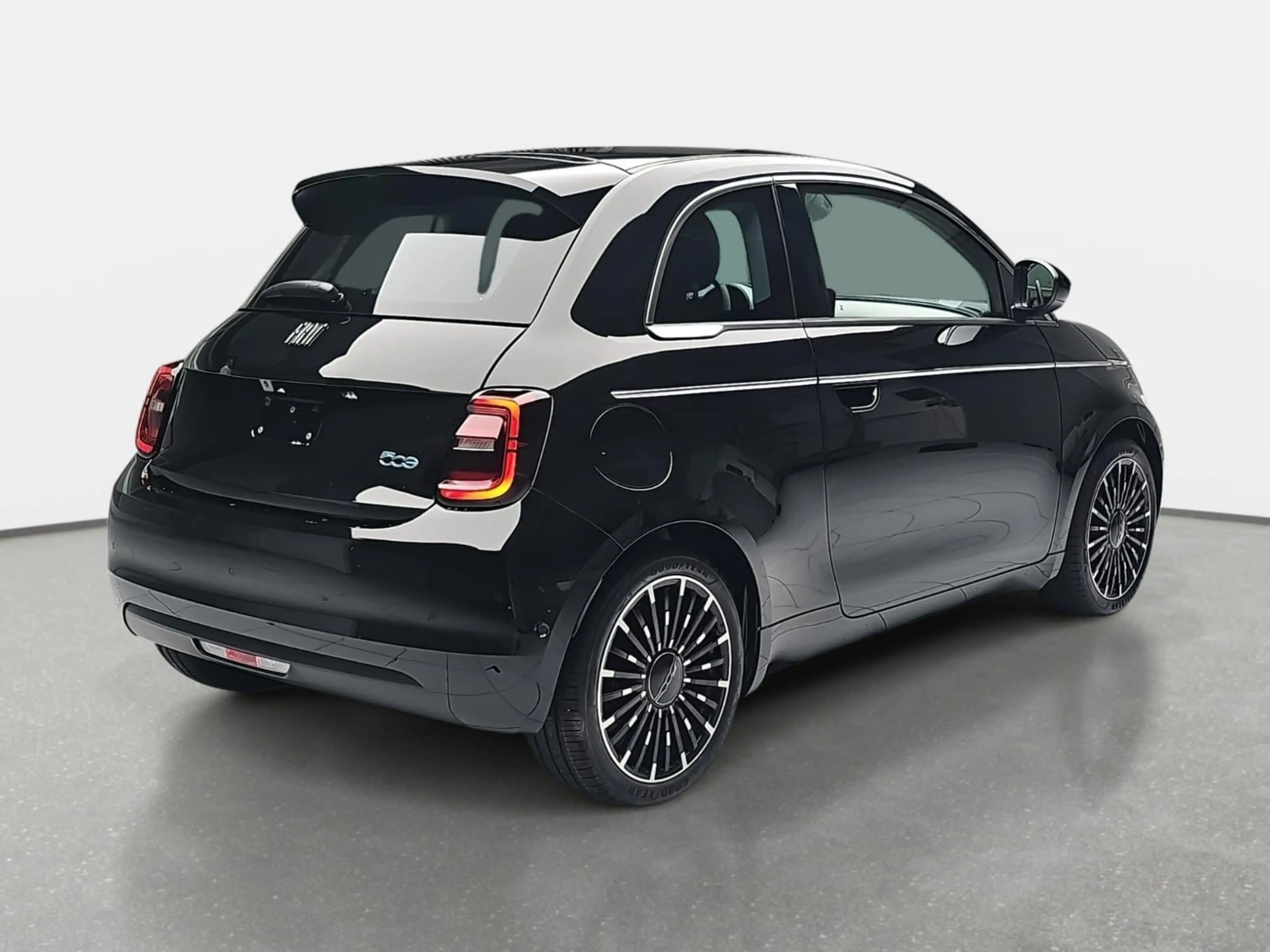 Fiat 500 500 ELEKTRO 42 KWH LA PRIMA MJ26 — photo 4