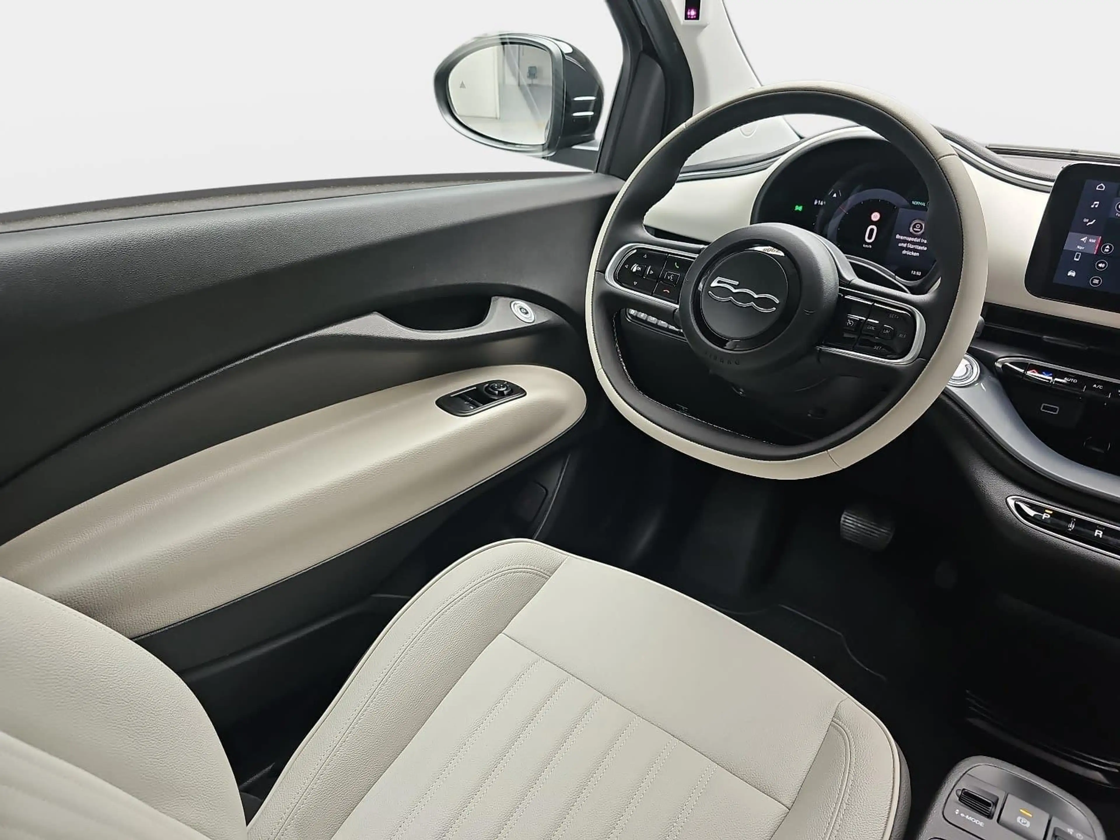 Fiat 500 500 ELEKTRO 42 KWH LA PRIMA MJ26 — photo 9