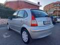 Citroen C3 1.4 hdi 70cv AUTOMATICA Unipro appena TAGLIANDATA Argento - thumbnail 3
