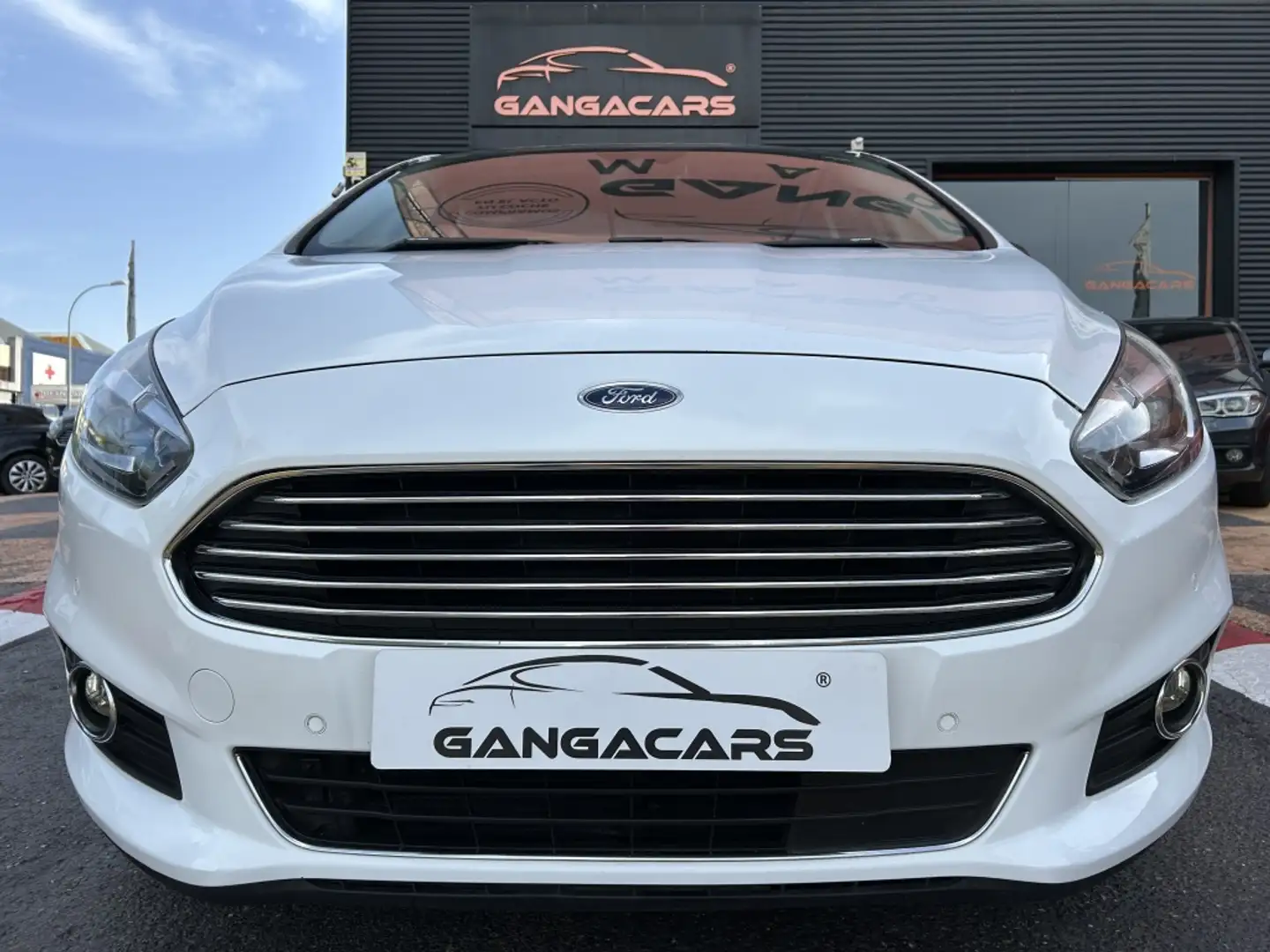 Ford S-Max 2.0TDCi Titanium 150 Wit - 1