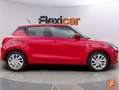 Suzuki Swift 1.2 GLE Mild Hybrid CVT Rojo - thumbnail 2