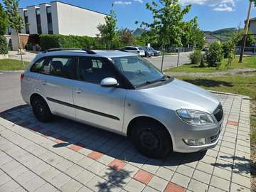 Fabia Combi Ambiente 1,2 12V Ambiente