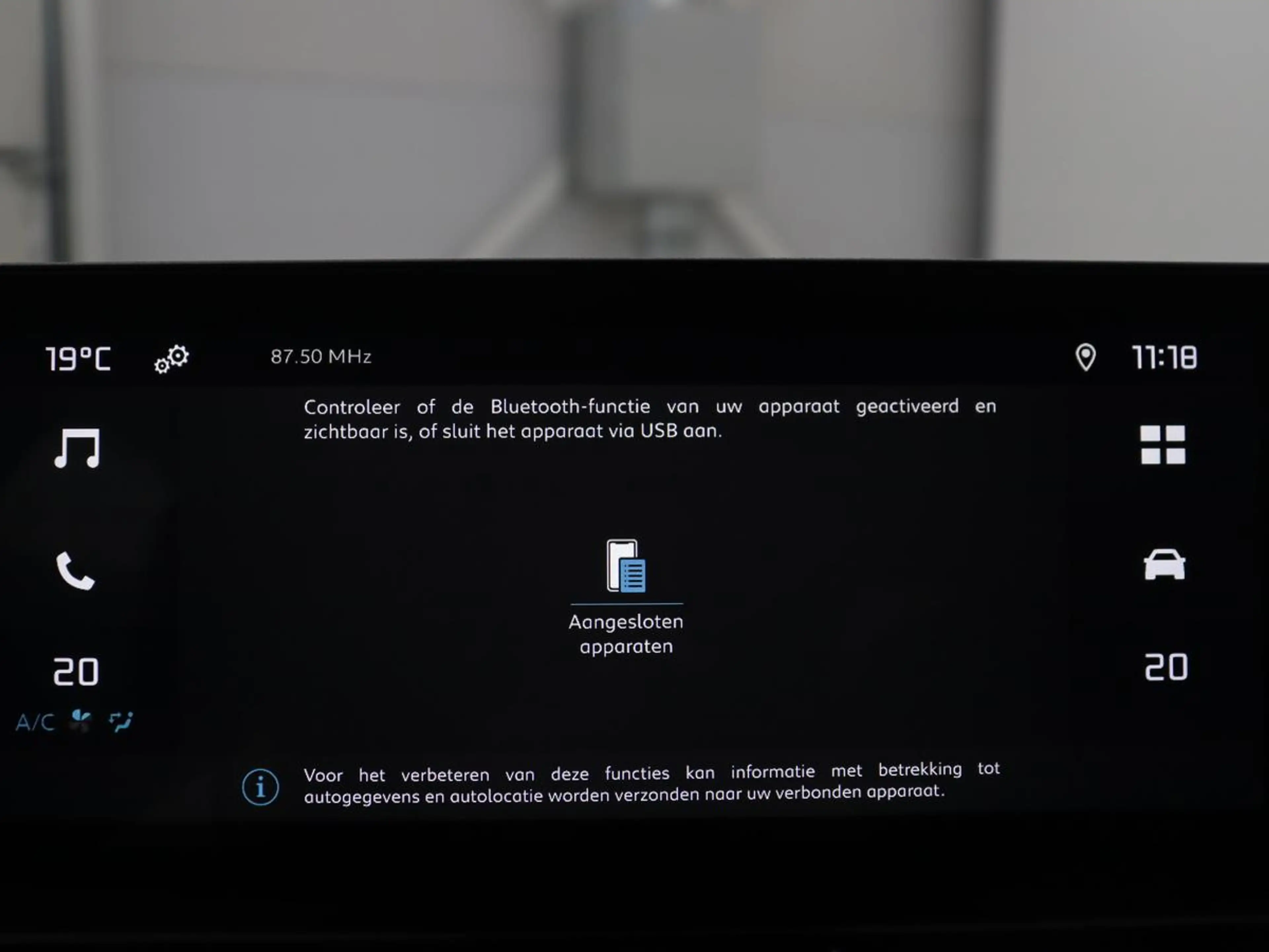 Citroen E-C4 Electric Feel Pack 50 kWh | SOH 95,1% | Camera | LED | Appl — photo 18