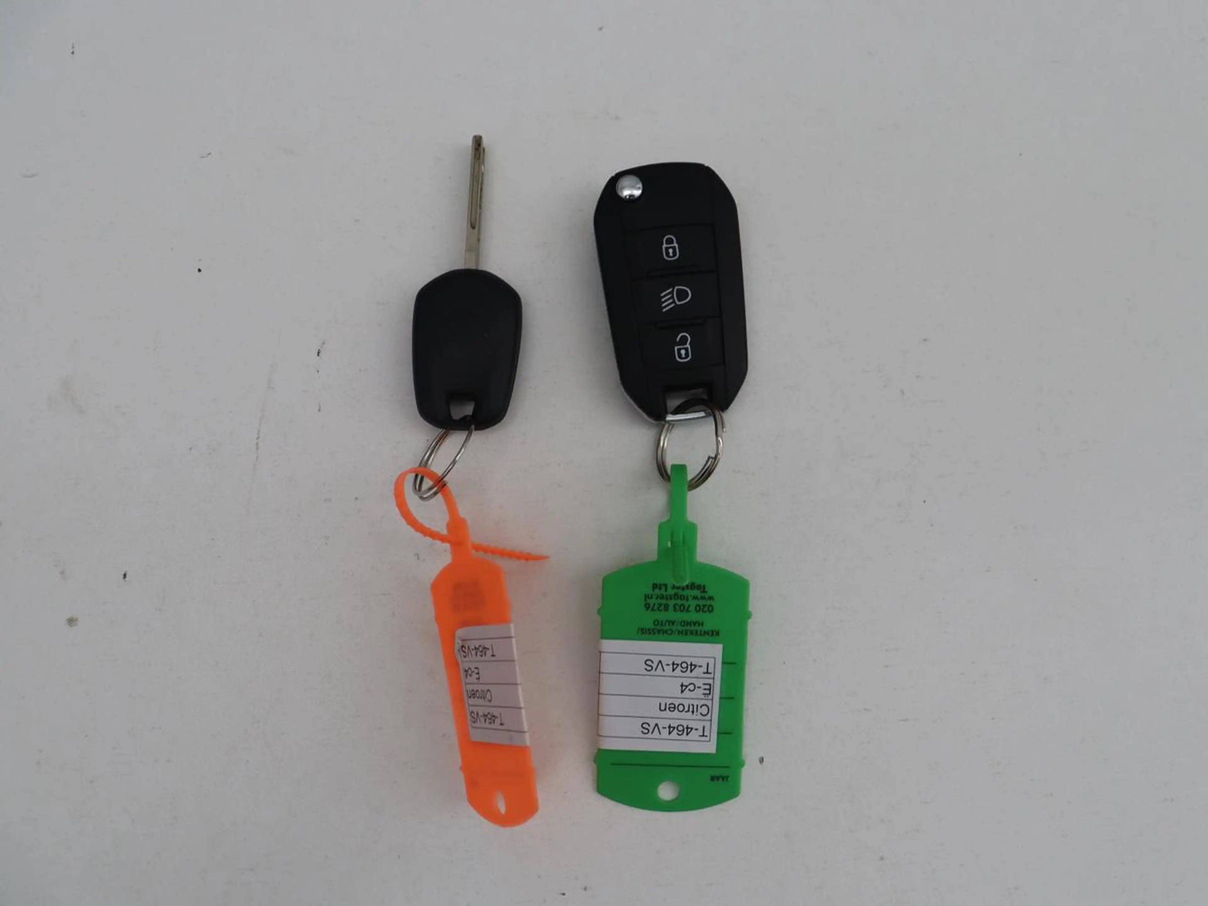 Citroen E-C4 Electric Feel Pack 50 kWh | SOH 95,1% | Camera | LED | Appl — photo 9