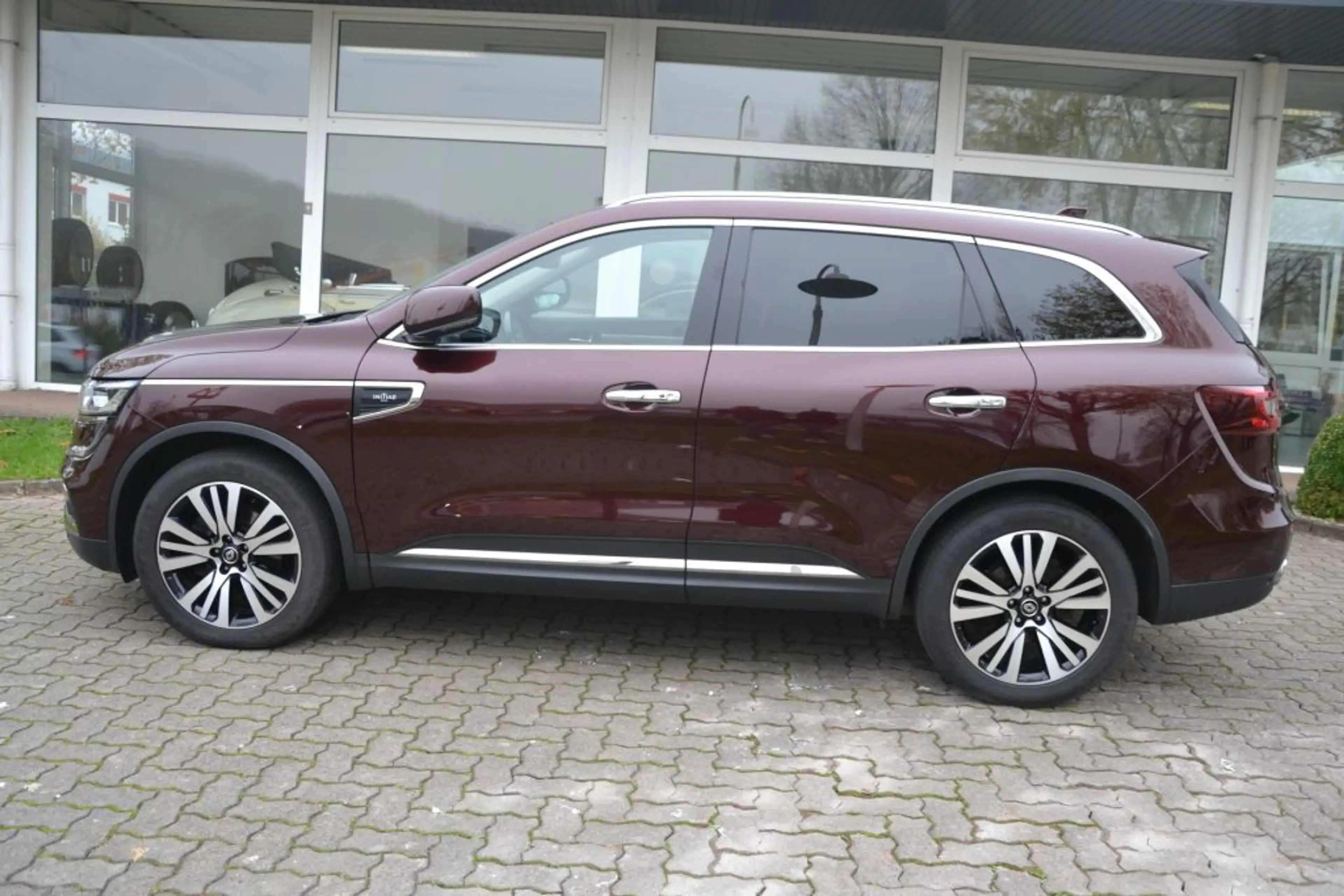 Renault Koleos BLUE dCi 190 4WD X-tronic INITIALE PARIS*AHK — photo 6