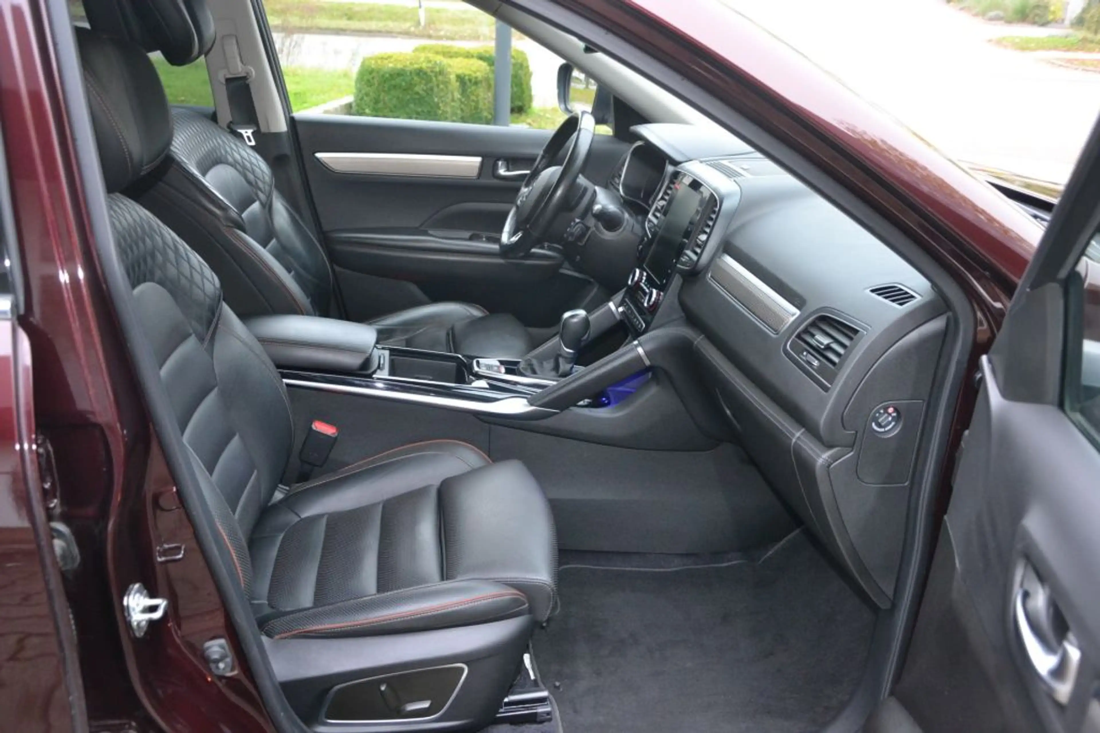 Renault Koleos BLUE dCi 190 4WD X-tronic INITIALE PARIS*AHK — photo 16