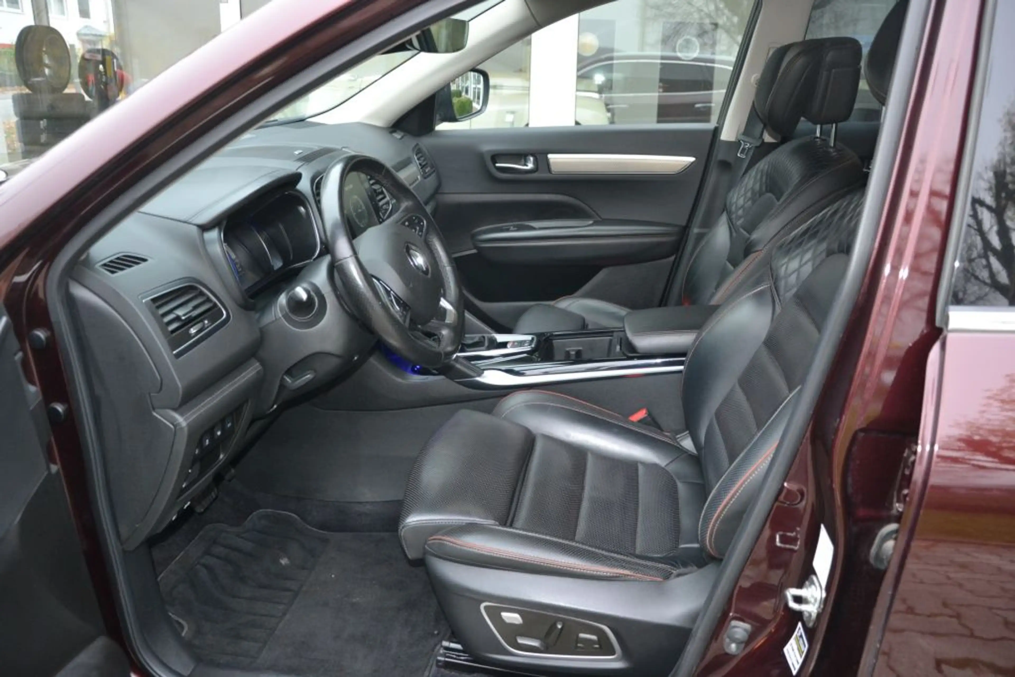 Renault Koleos BLUE dCi 190 4WD X-tronic INITIALE PARIS*AHK — photo 21