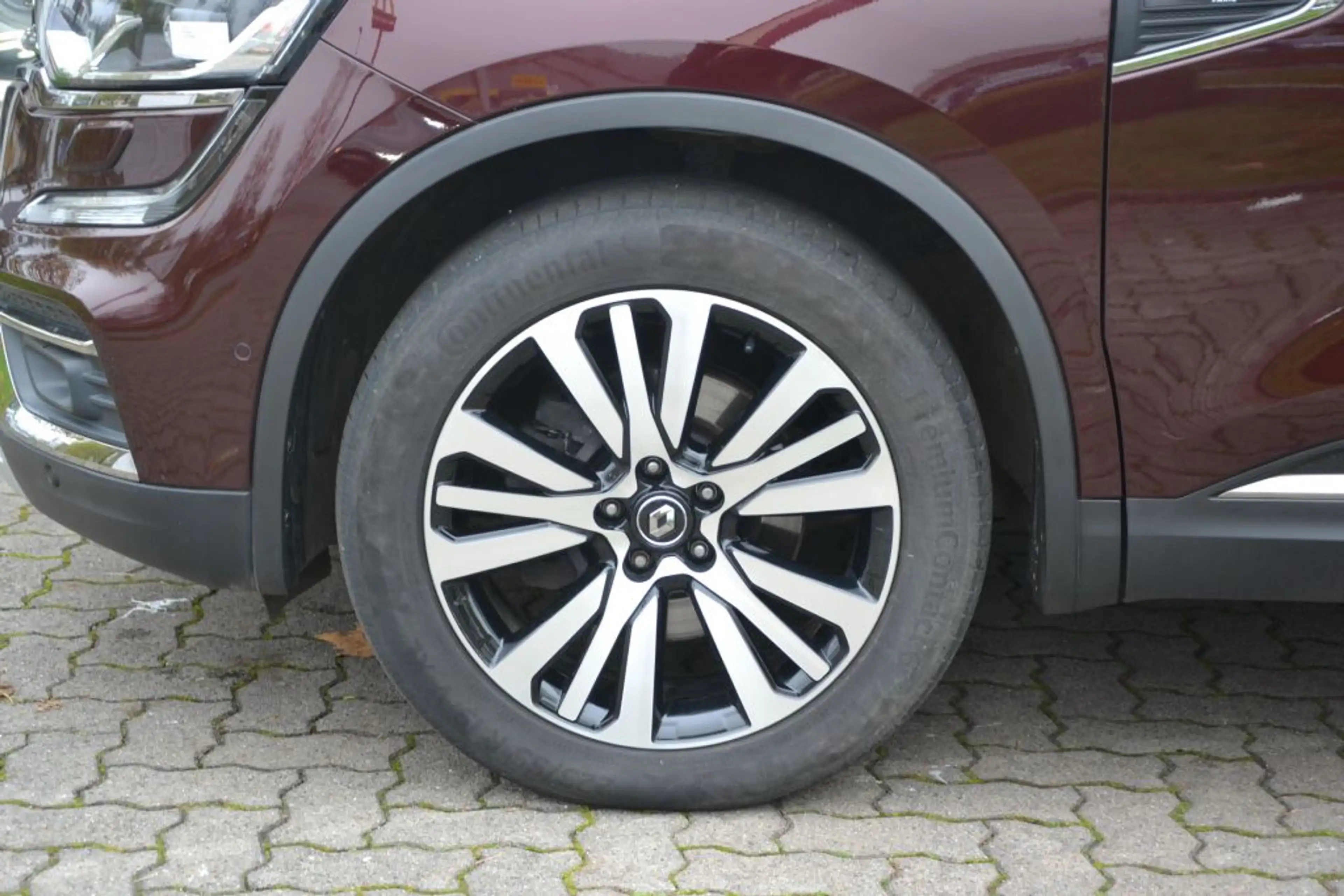 Renault Koleos BLUE dCi 190 4WD X-tronic INITIALE PARIS*AHK — photo 12