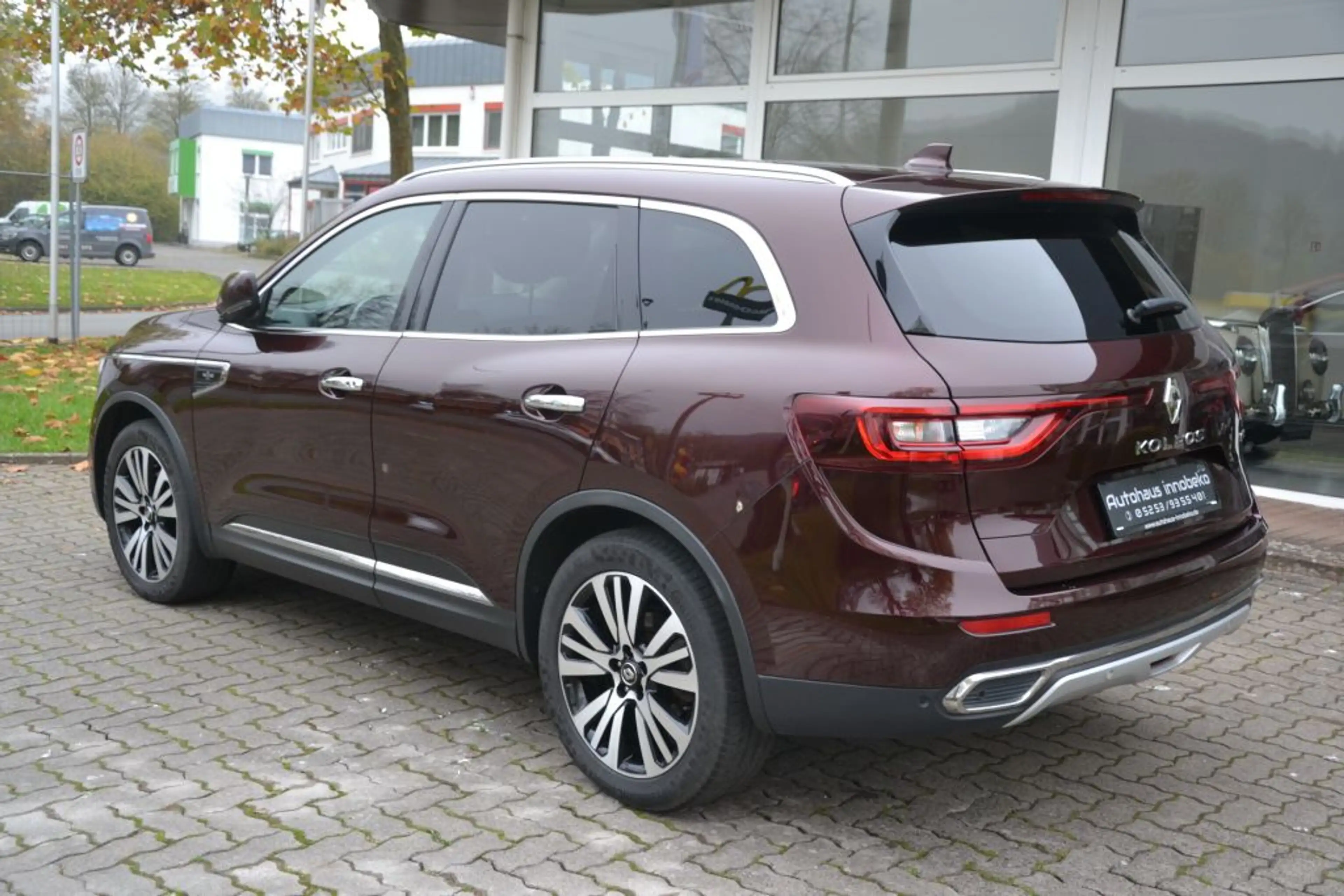 Renault Koleos BLUE dCi 190 4WD X-tronic INITIALE PARIS*AHK — photo 7