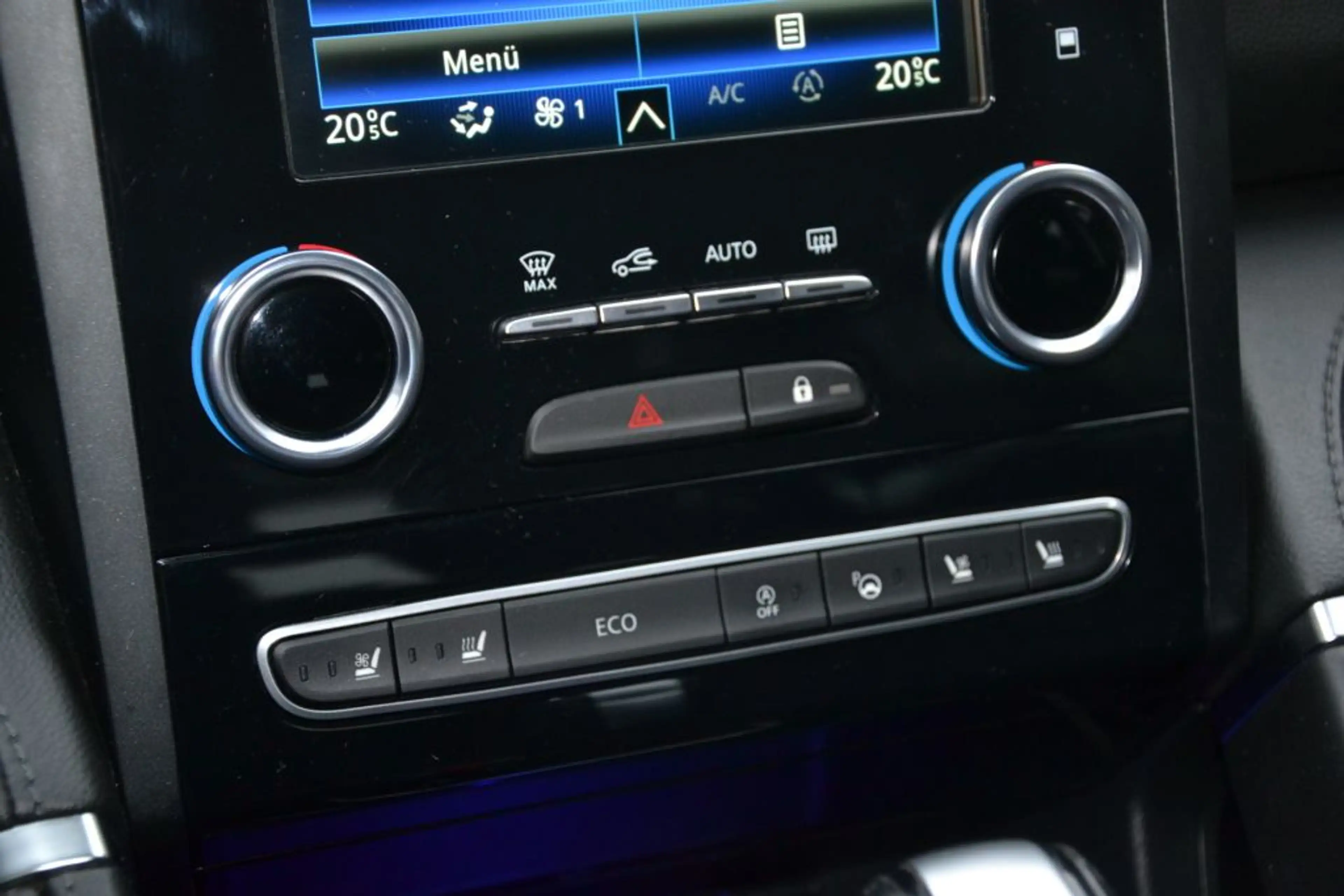 Renault Koleos BLUE dCi 190 4WD X-tronic INITIALE PARIS*AHK — photo 27