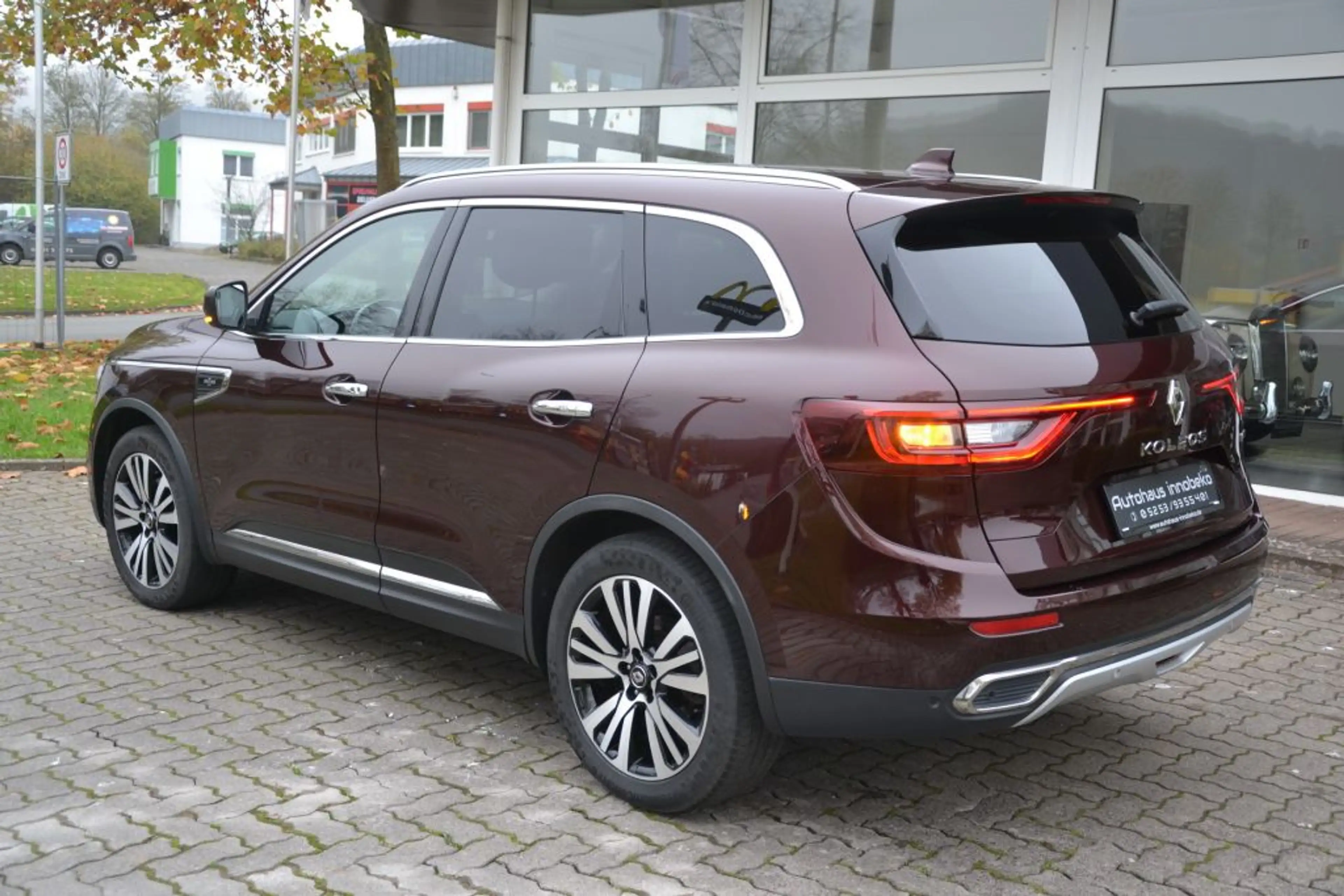 Renault Koleos BLUE dCi 190 4WD X-tronic INITIALE PARIS*AHK — photo 4