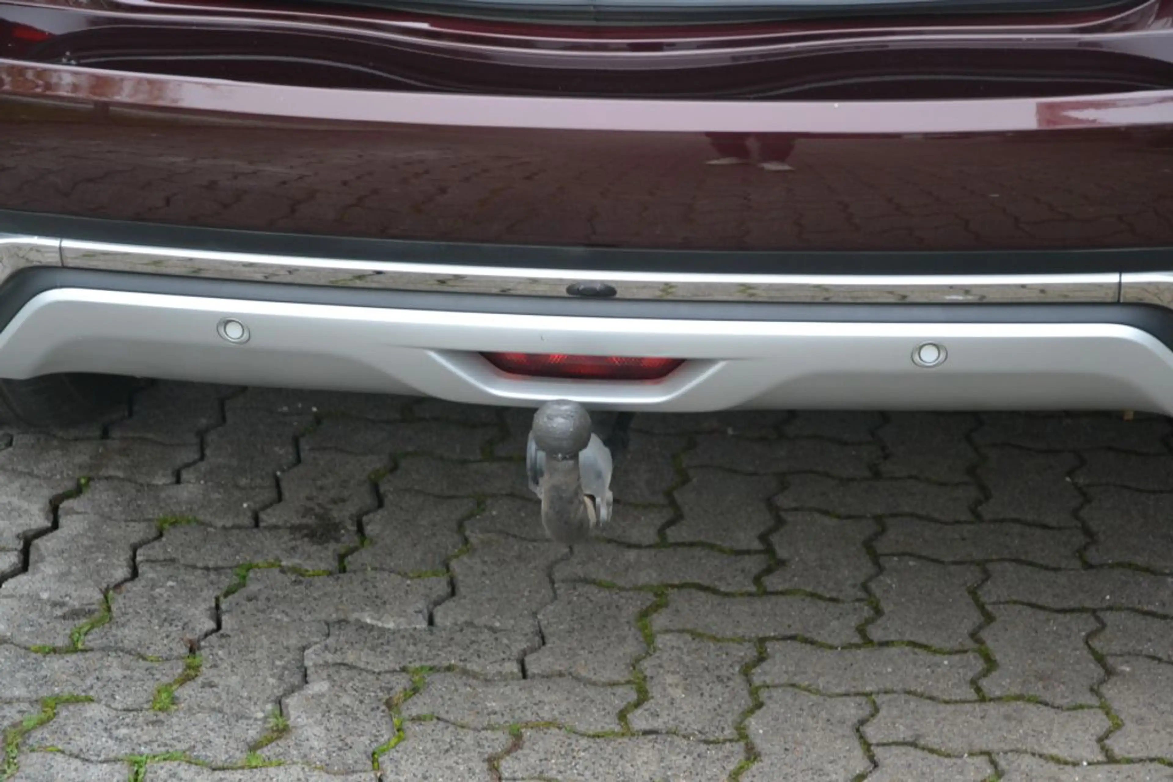 Renault Koleos BLUE dCi 190 4WD X-tronic INITIALE PARIS*AHK — photo 13
